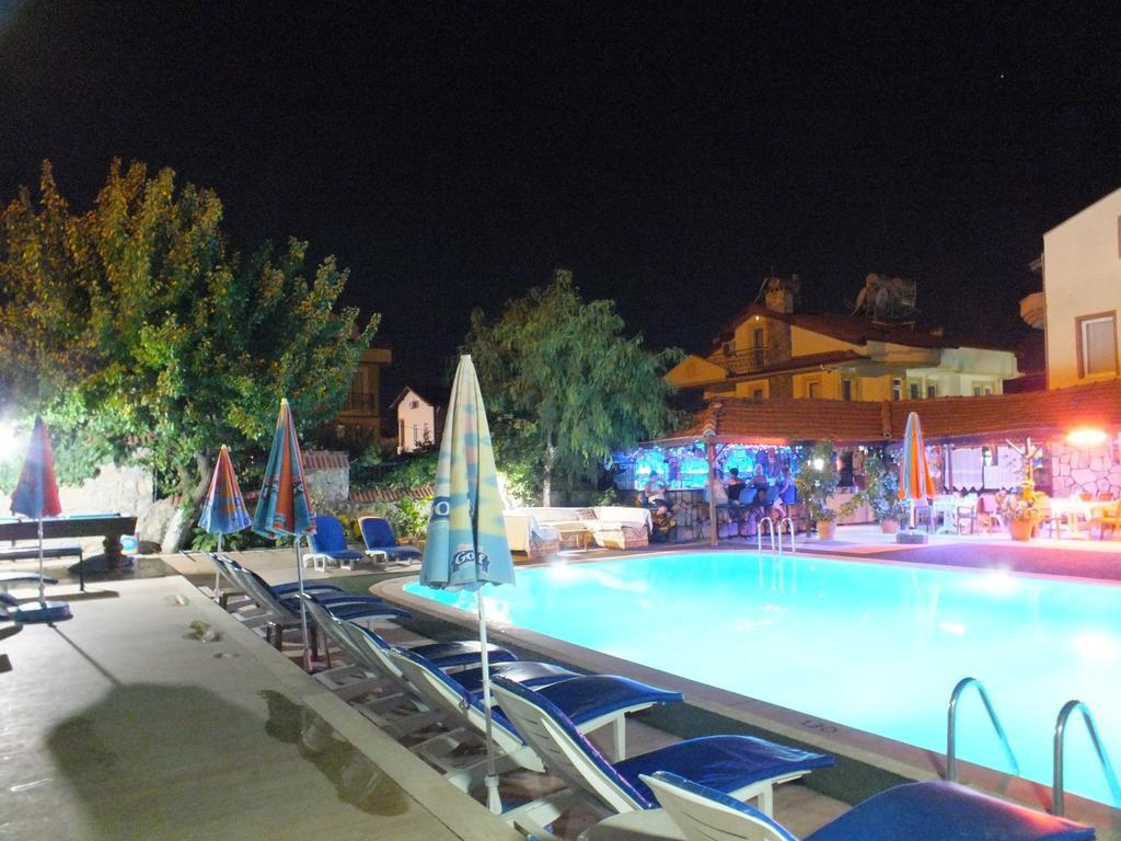 Everest Apart Hotel Oludeniz Exterior foto