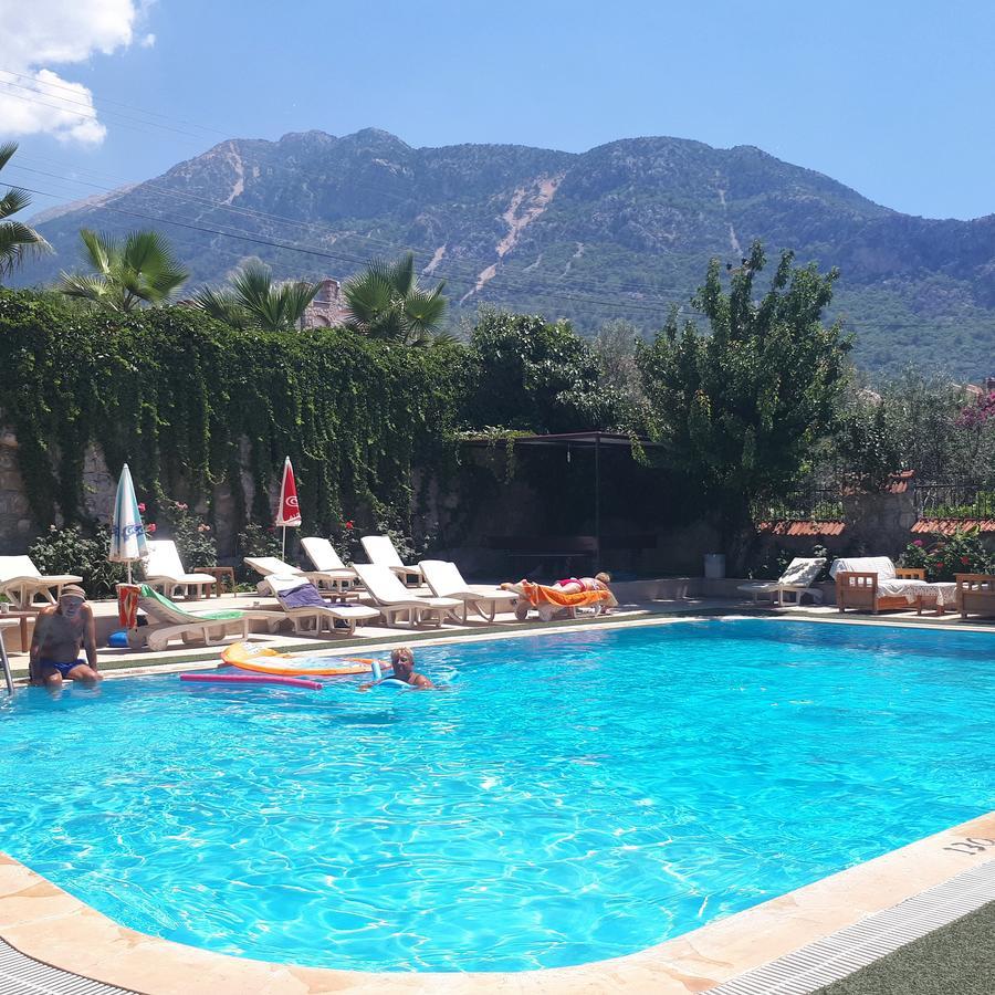 Everest Apart Hotel Oludeniz Exterior foto